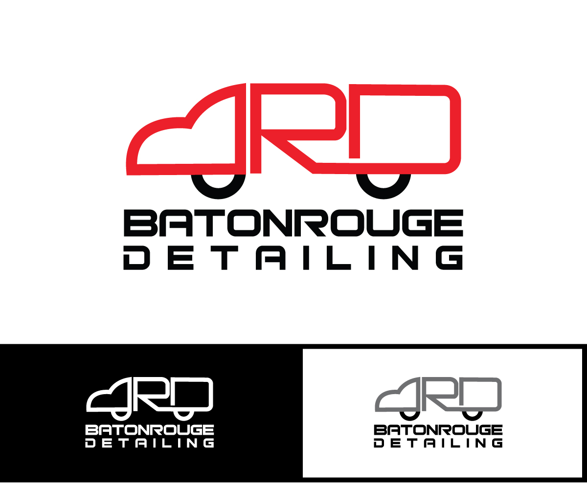 Design de Logo par e-graphics pour Baton Rouge Detailing | Design #11289972