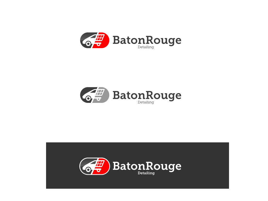 Logo Design by cCopilot for Baton Rouge Detailing | Design #11307855