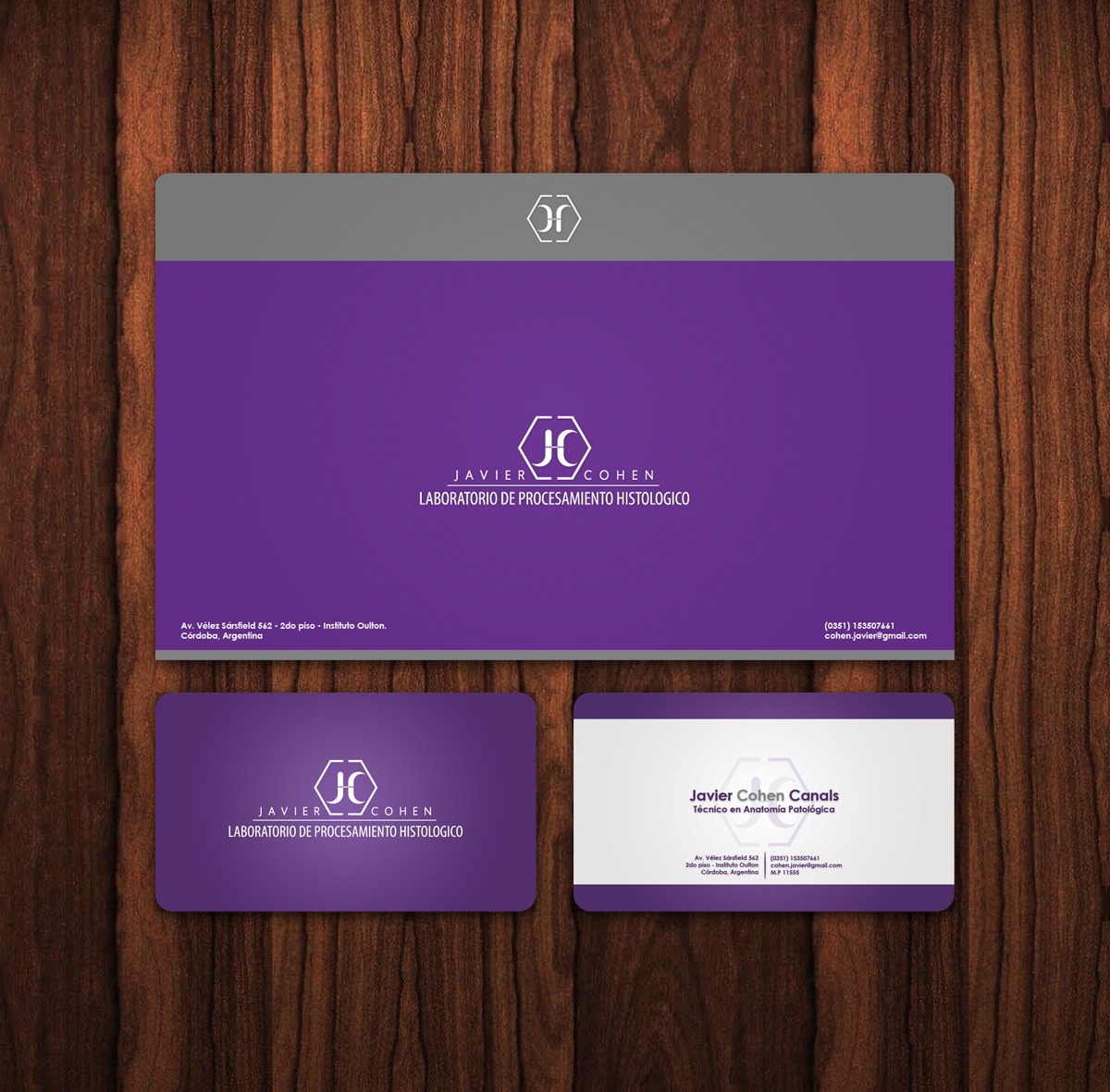 Business Card Design by TS Designs for JC | Design #2325939