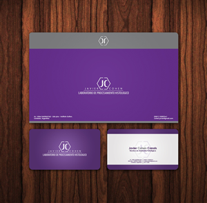 Business Card Design by TS Designs for JC | Design: #2325939