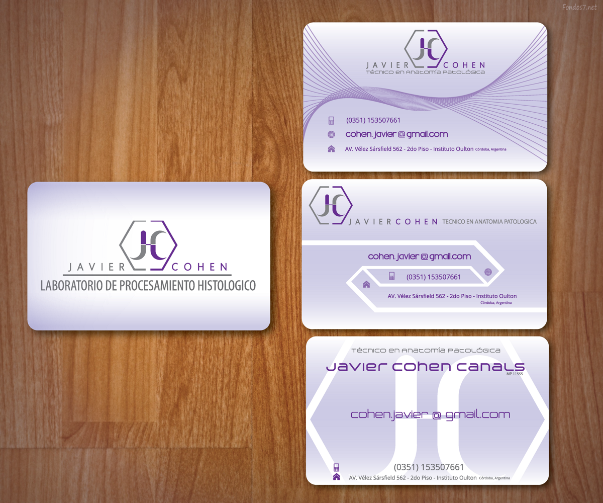 Design de Carte de Visite par YNFYNYTY pour JC | Design #2331373