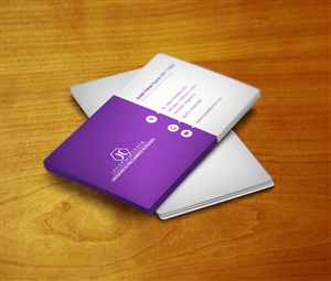 Business Card Design by Alexis for JC | Design: #2304372