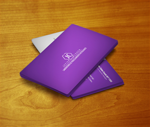 Business Card Design by Alexis for JC | Design: #2304376