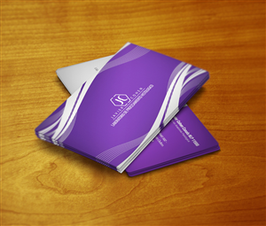 Business Card Design by Alexis for JC | Design: #2304383