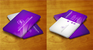 Business Card Design by Alexis for JC | Design: #2308683