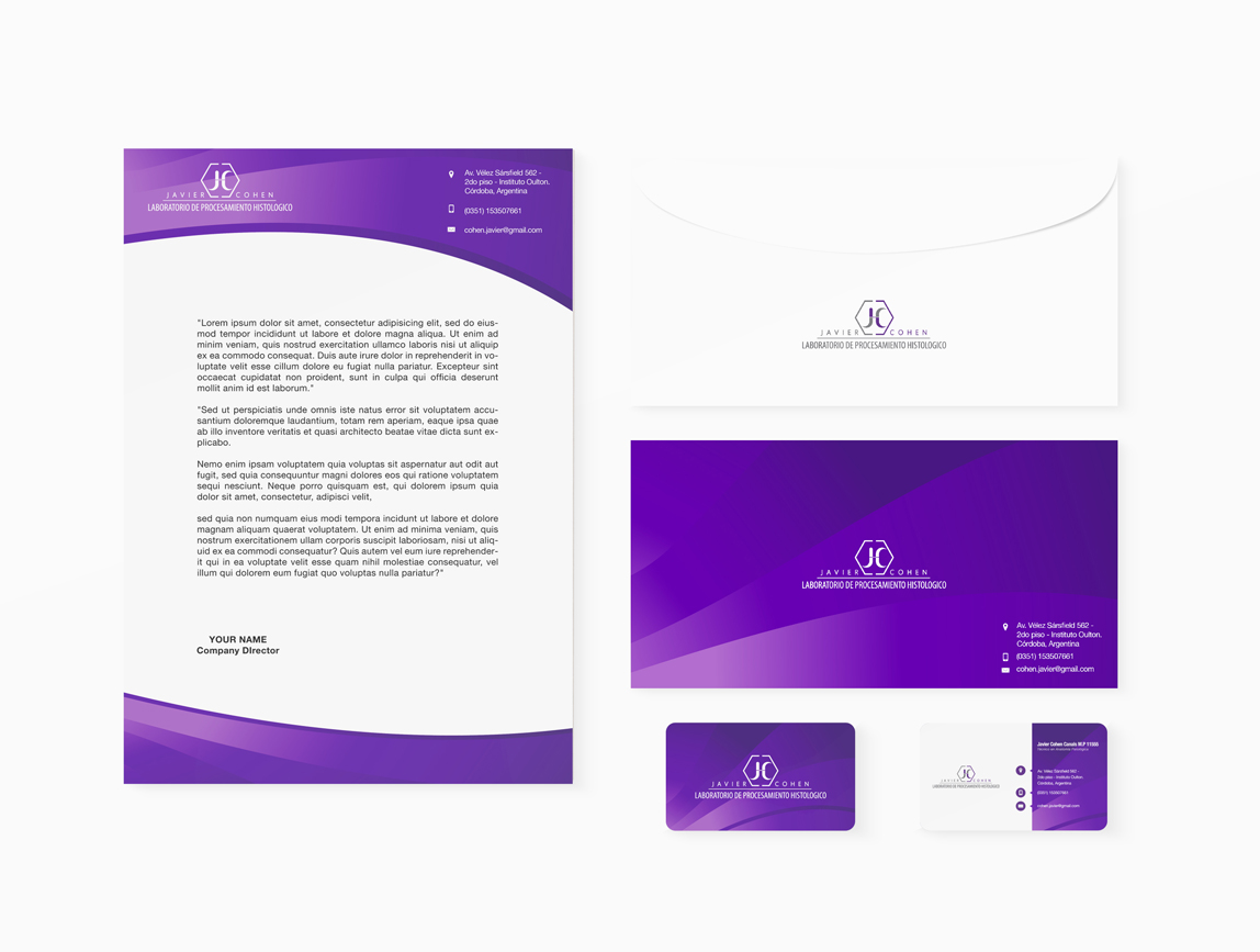 Business Card Design by Alexis for JC | Design #2324448