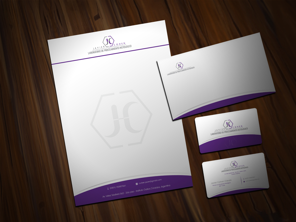 Business Card Design by Scorpius design for JC | Design #2326380