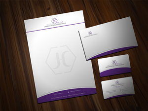 Business Card Design by Scorpius design for JC | Design: #2326380