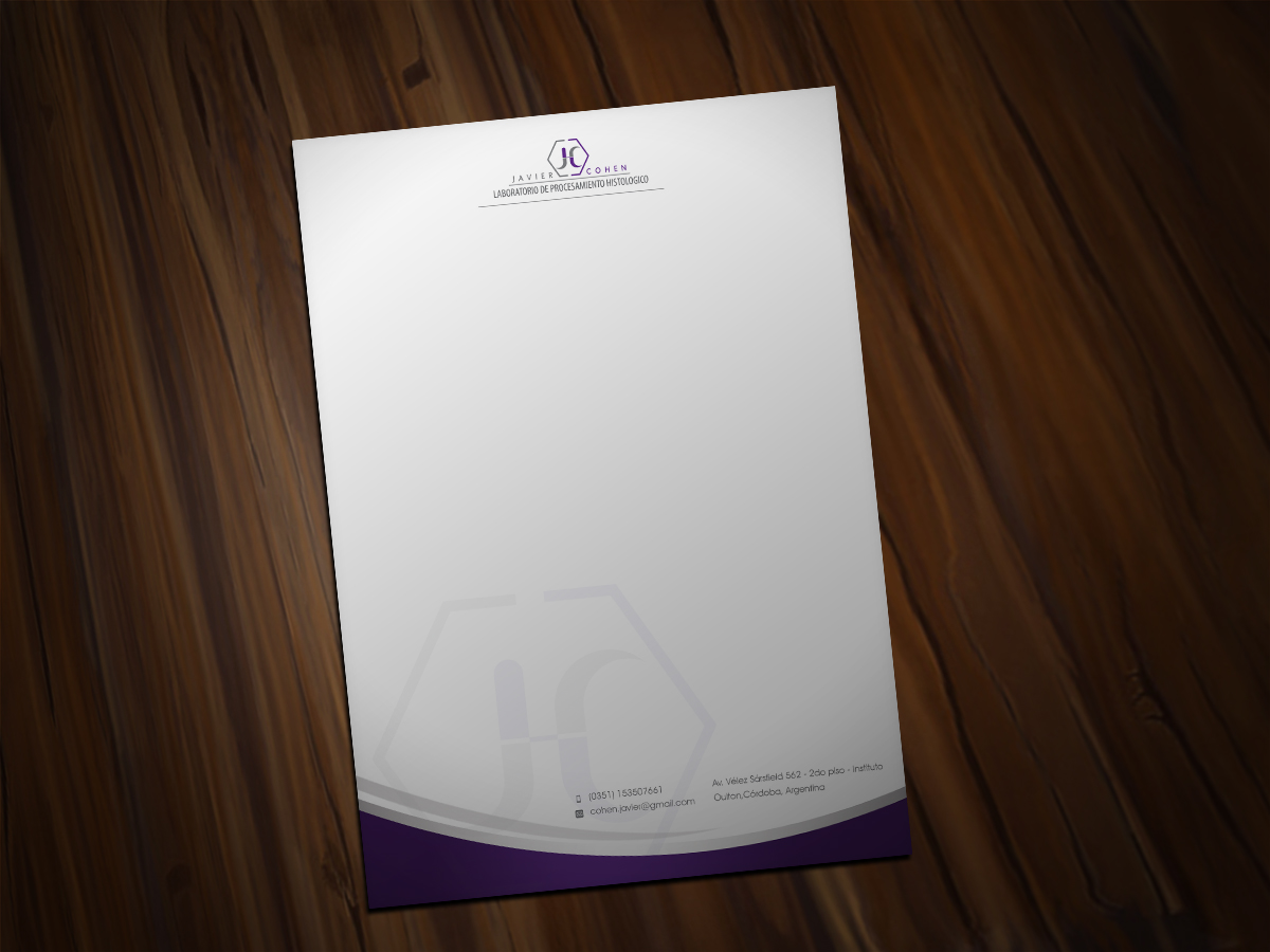 Business Card Design by Scorpius design for JC | Design #2335618