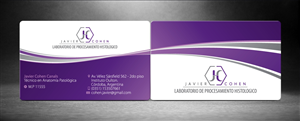 Business Card Design by shazigns for JC | Design: #2313831
