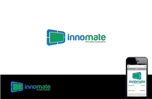 Innomate - Innovative Automation | Logo Design by Robby SC