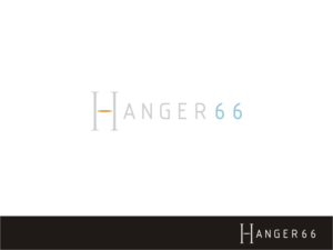 Logo-Design von aLiEN designs für Hanger 66 | Design: #11286735