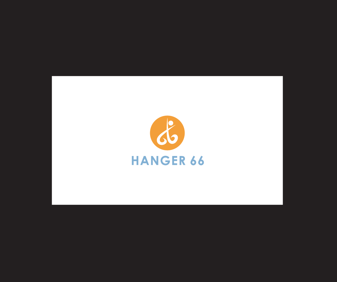 Logo-Design von bijuak für Hanger 66 | Design #11285380