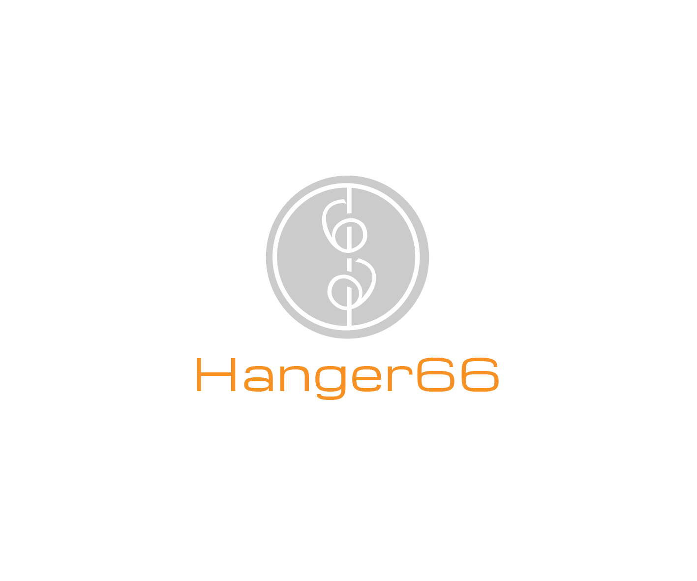 Logo Design by ARIA for Hanger 66 | Design #11328952