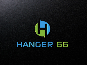 Logo-Design von EGYPT KING für Hanger 66 | Design: #11277599
