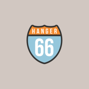 Design de Logo par Roland Hawk pour Hanger 66 | Design #11275205
