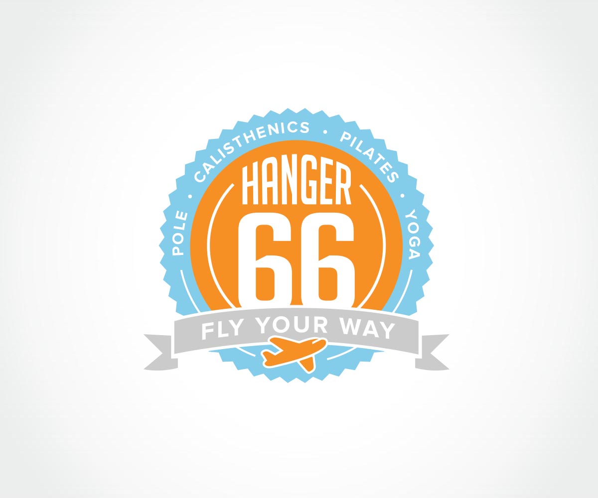 Logo-Design von anna.lauren für Hanger 66 | Design #11366550