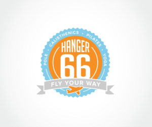 Design de Logo par anna.lauren pour Hanger 66 | Design #11366550