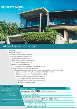 Flyer Design by Parul for Property North Agency | Design: #11291498
