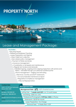 Flyer Design by Parul for Property North Agency | Design: #11291502