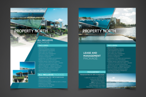 Flyer Design by Kreative Fingers
