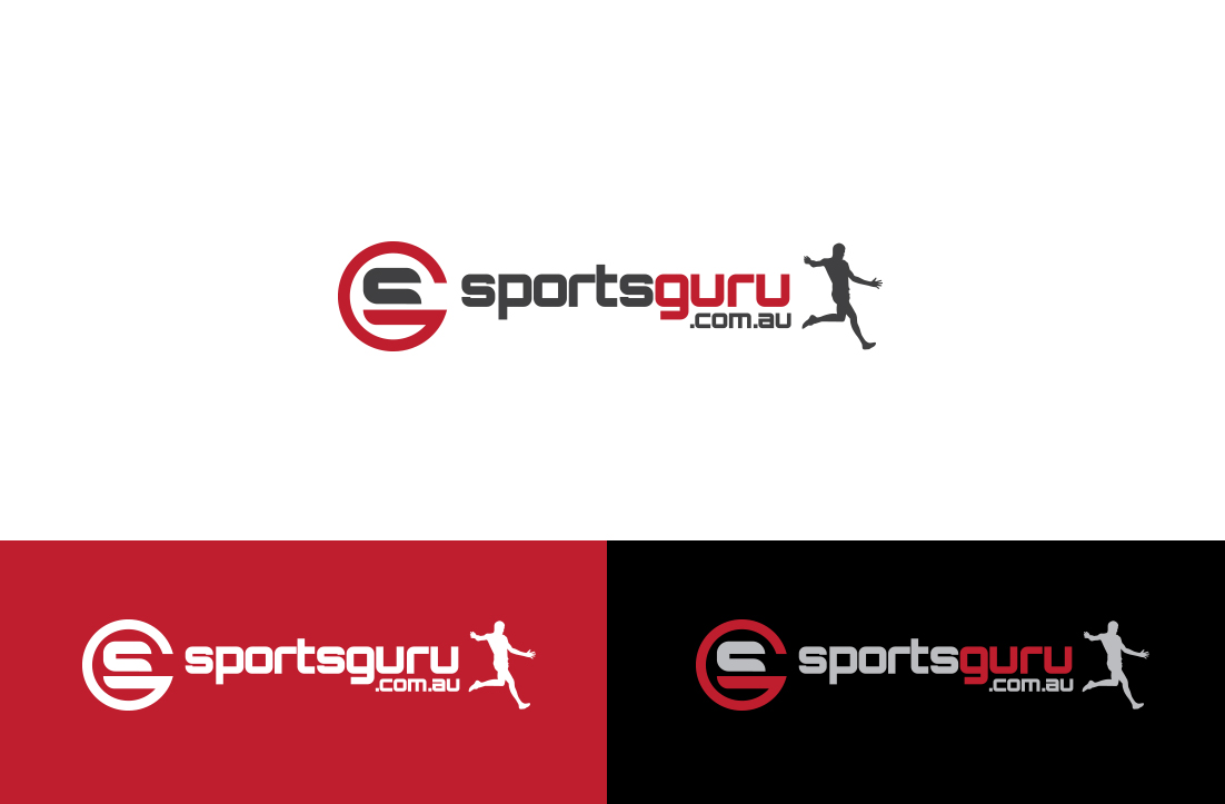 Diseño de Logo por GLDesigns para Sportsguru | Diseño #11290133