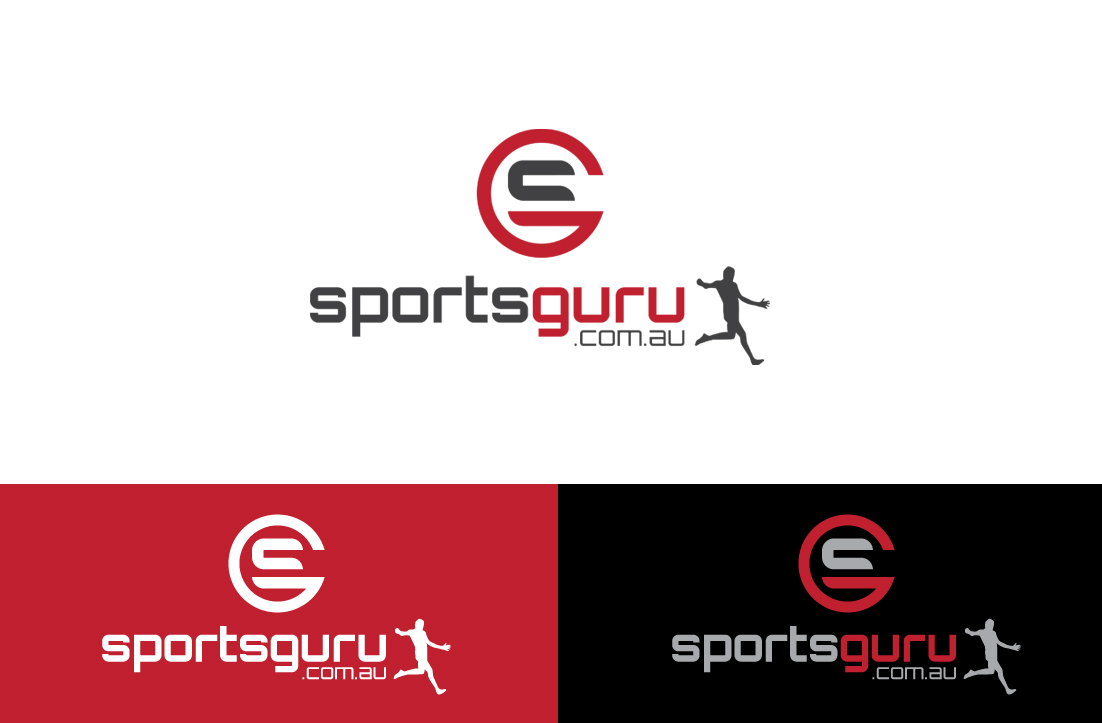 Logo Design by GLDesigns for Sportsguru | Design #11304133