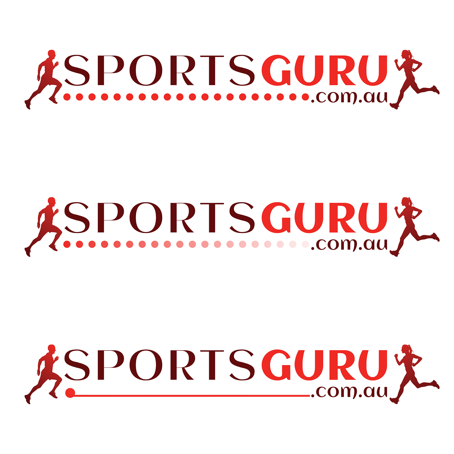 Logo Design by The Filly Studios for Sportsguru | Design #11326016