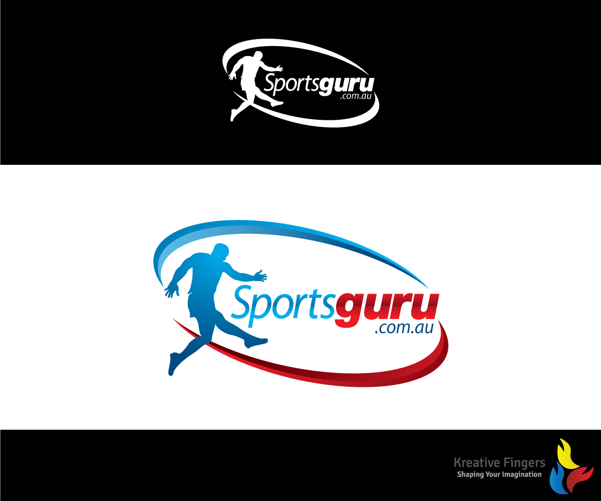 Logo-Design von Kreative Fingers für Sportsguru | Design #11302585