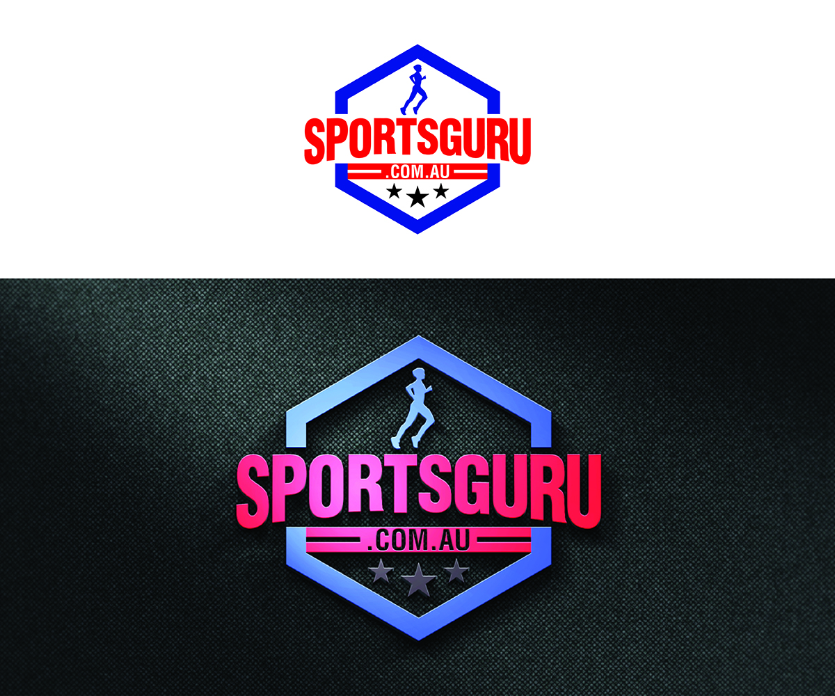 Logo Design by eMARK for Sportsguru | Design #11322216