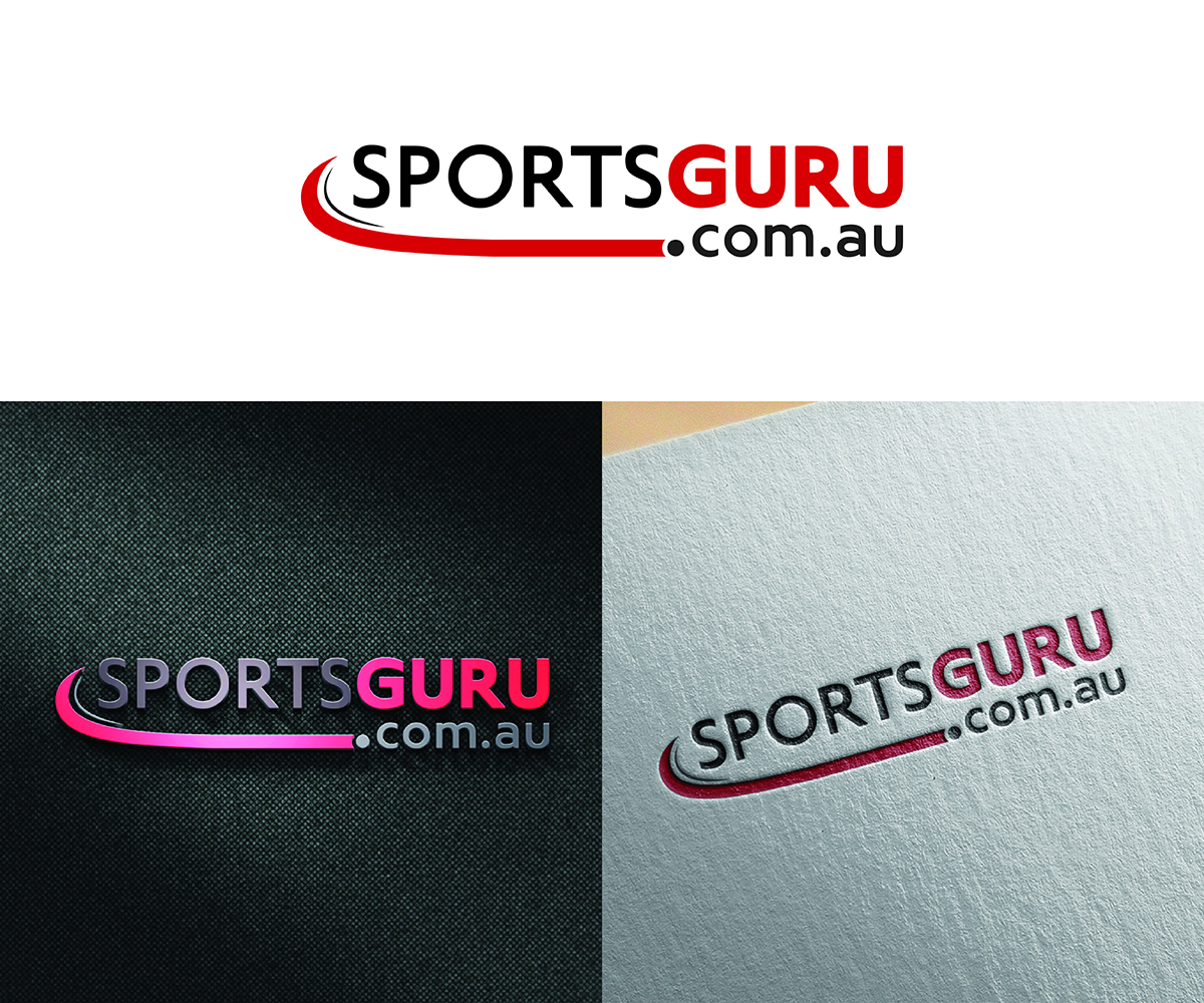 Diseño de Logo por eMARK para Sportsguru | Diseño #11322217