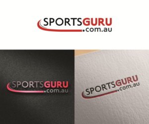 Logo Design by eMARK for Sportsguru | Design: #11322217