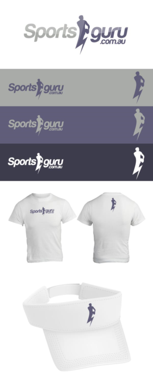 Logo Design by Logonardo for Sportsguru | Design: #11300263