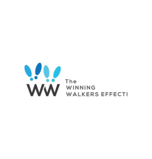 The Winning Walkers effect! | Design de Logo par uandbdeziner