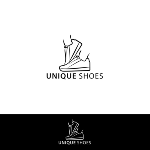 Elegant, Playful, Shoe Store Logo Design for The Winning Walkers effect ...