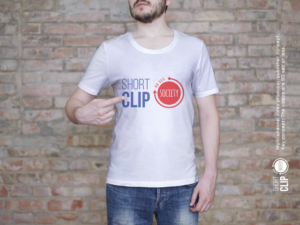 Short Clip Society | Logo Design by z a n a