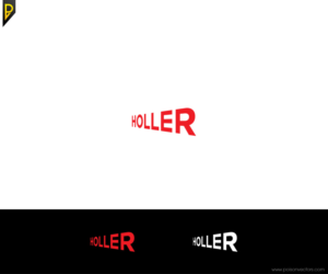 Diseño de Logo por poisonvectors para Holler | Diseño: #11358312