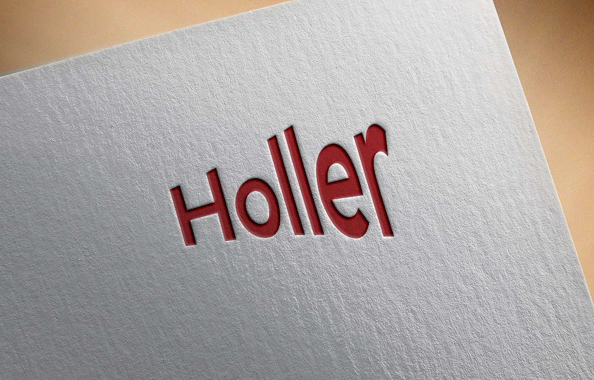 Logo Design by J0k3r for Holler | Design #11281302