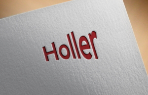 Diseño de Logo por J0k3r para Holler | Diseño: #11281302