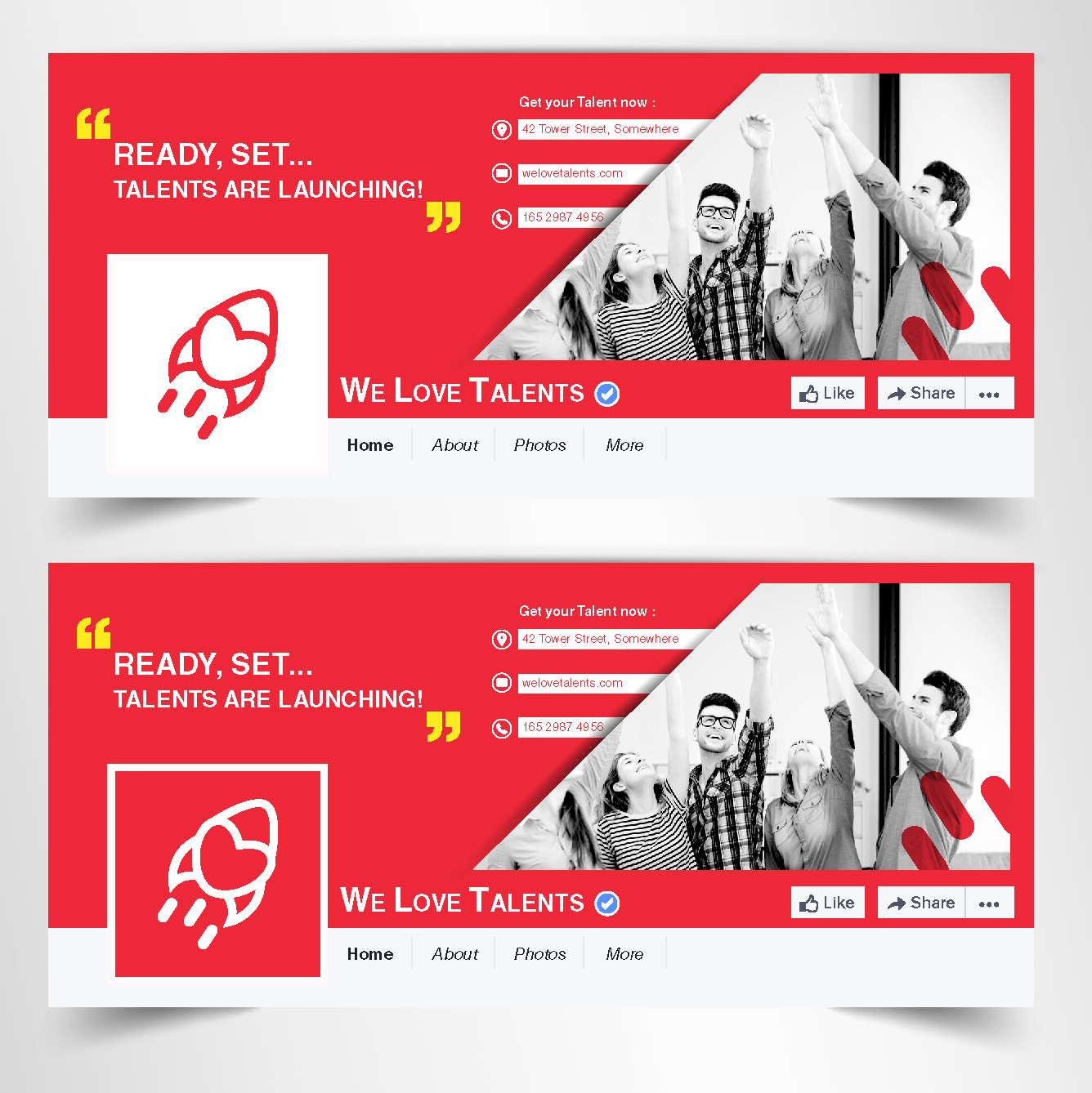 Logo Design by Mario Espinoza for The Innovation Board | Design #11381358