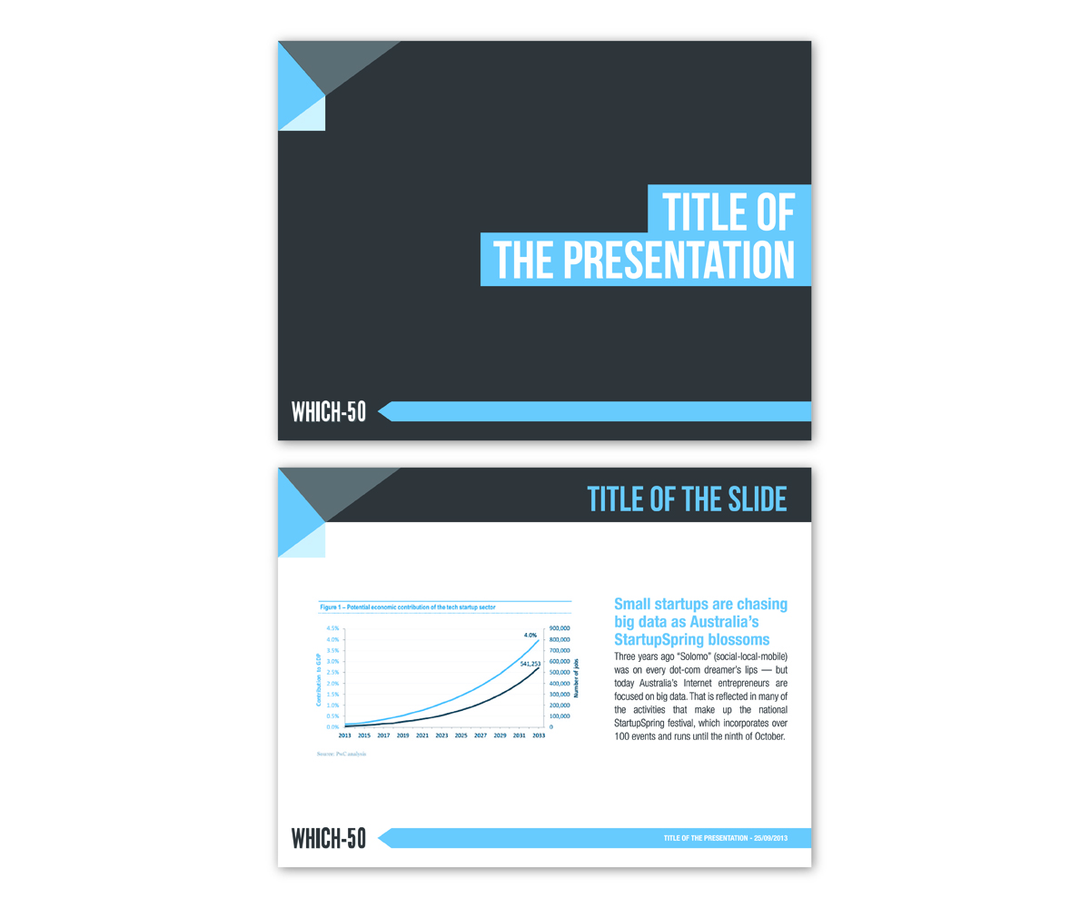 PowerPoint Design by Ricardo Best  for this project | Design #2421505