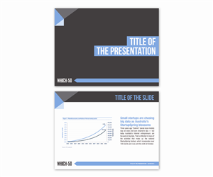 PowerPoint Design by Ricardo Best  for this project | Design: #2421505