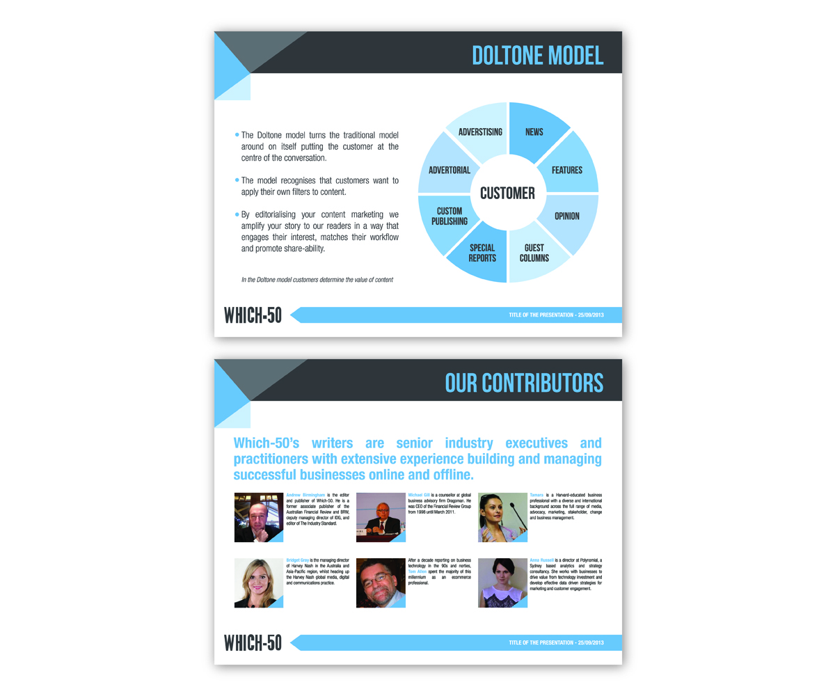 Diseño de PowerPoint por Ricardo Best  para este proyecto | Diseño #2426678