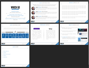PowerPoint Design by Best Design Hub for this project | Design: #2438846
