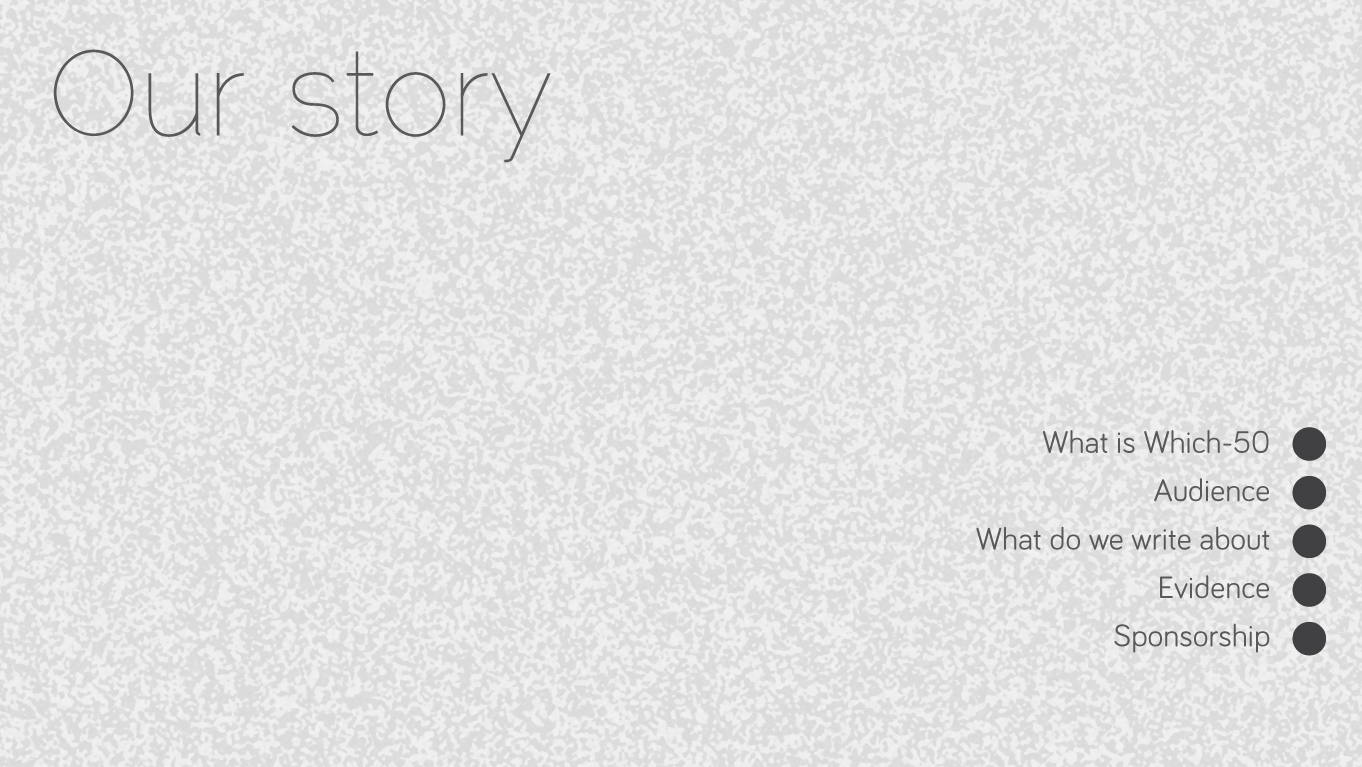 PowerPoint Design by betablocker for this project | Design #2434506