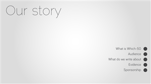 PowerPoint Design by betablocker for this project | Design: #2437068