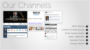 PowerPoint Design by betablocker for this project | Design: #2437136