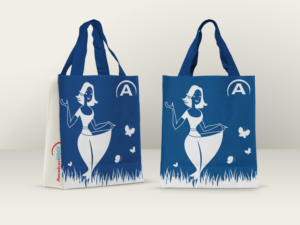 Innovative weight loss company needs reusable bag designs | Diseño de Empaque por yulioantoni's