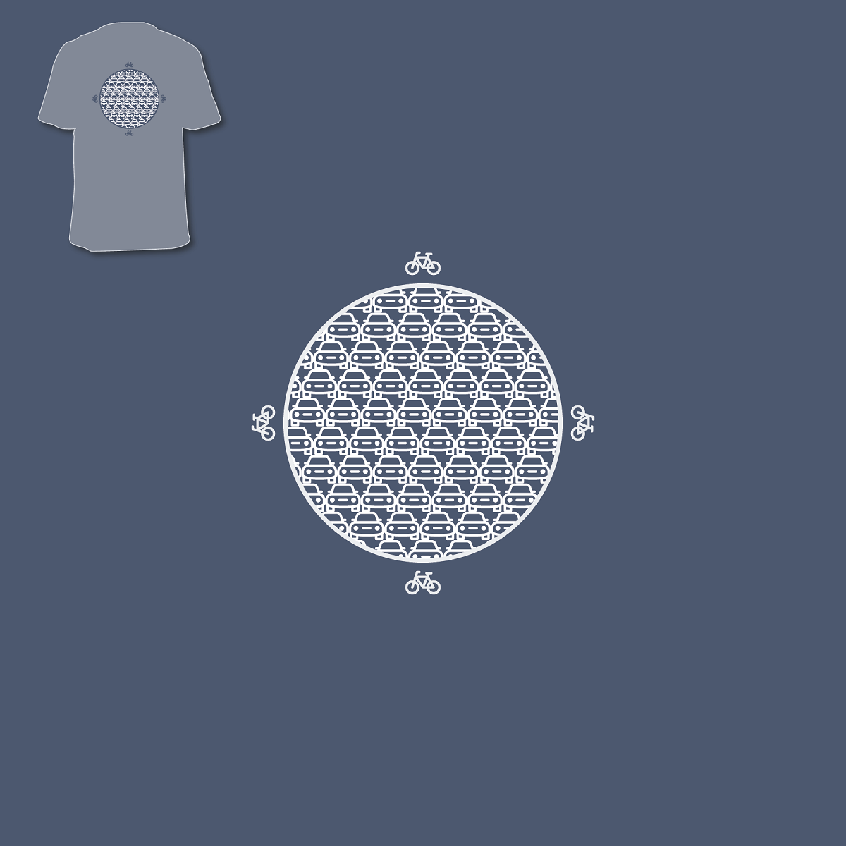 Diseño de Camiseta por EZO Design para este proyecto | Diseño #11385187