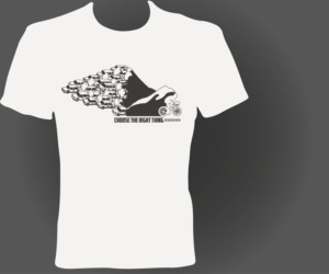 T-shirt Design by jayneel_s for this project | Design: #11401781